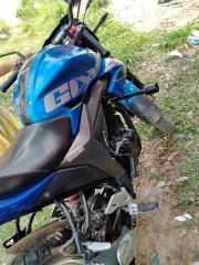 Suzuki Gixxer 155